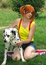 Cosplay-Cover: Misty / Kasumi