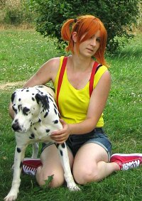 Cosplay-Cover: Misty / Kasumi