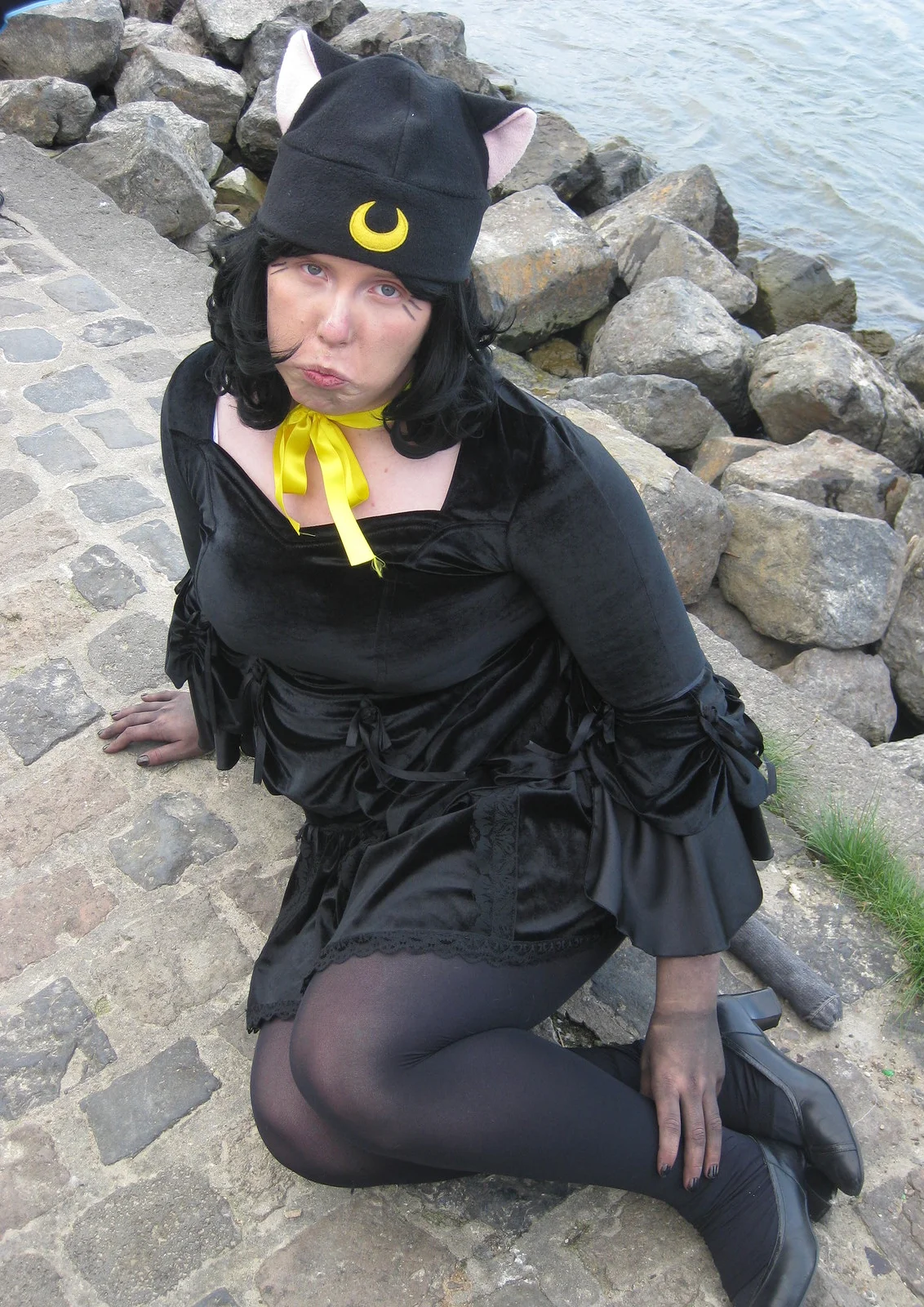 Cosplay-Cover: Luna ( 2ter film )