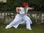Cosplay-Cover: Kougaiji (Reload Gunlock Version)
