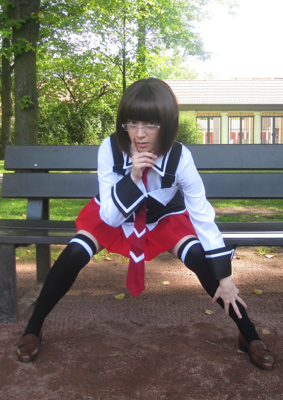 Cosplay-Cover: Miyuki Nonogosa