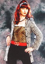 Cosplay-Cover: Peggy Bundy / fertige version / Eine schrecklich n