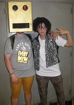 Cosplay-Cover: Redfoo / LMFAO / Party Rock Anthem Outfit