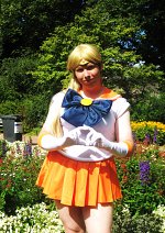 Cosplay-Cover: Sailor Venus