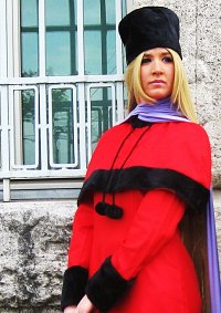 Cosplay-Cover: Maetel red version / Space Symphony Maetel