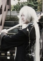 Cosplay-Cover: Undertaker - ship voyage arc Version - Band 13 + 1