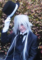 Cosplay-Cover: Undertaker - Weston College Principal - Band 18