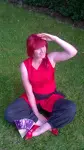 Foto des Kostüms