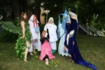 Cosplay-Cover: The Silent