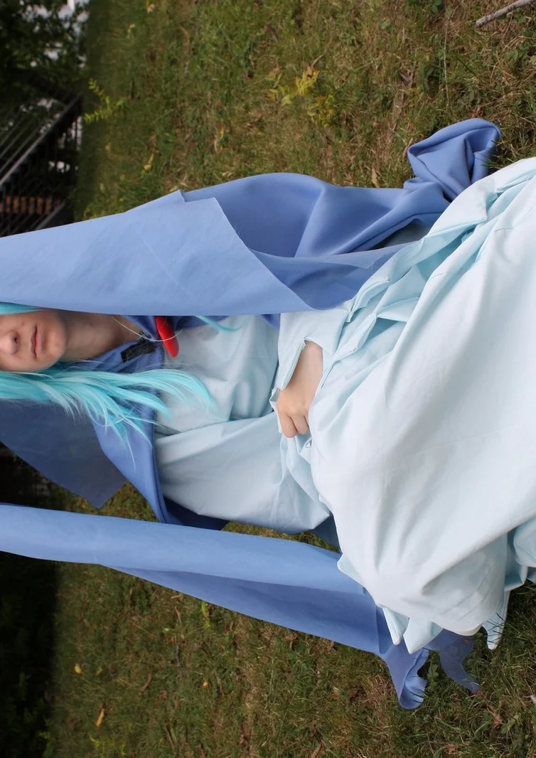 Cosplay-Cover: The Big