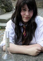 Cosplay-Cover: Hermine Granger