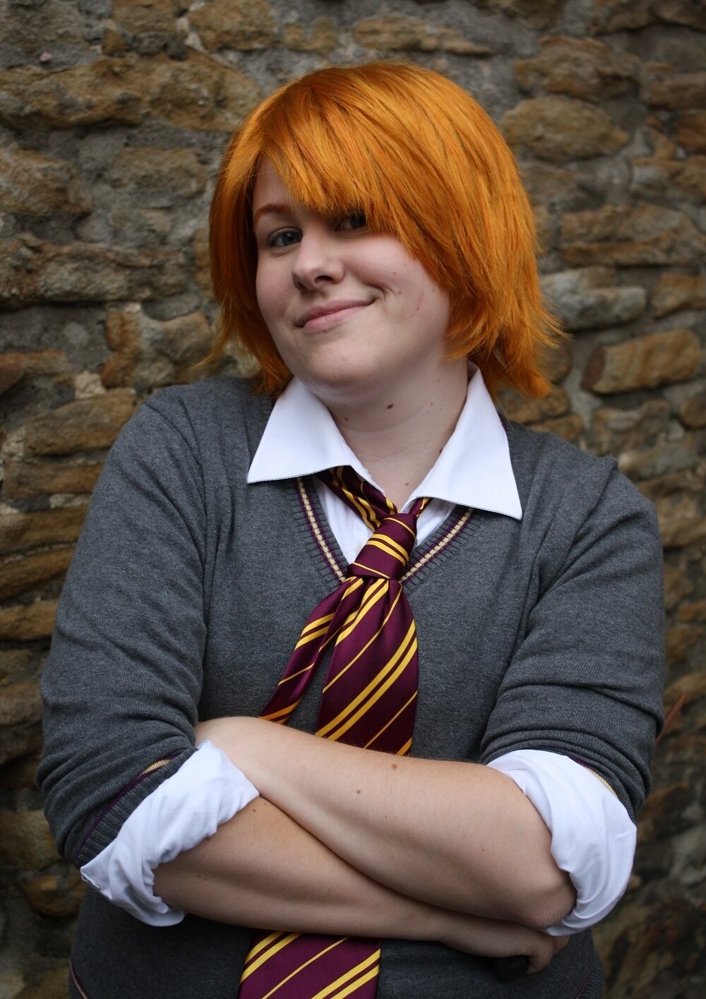 Cosplay-Cover: George Weasley [Order of the Phoenix]