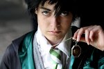Cosplay-Cover: Tom Riddle