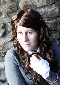 Cosplay-Cover: Hermine Granger [Orden des Phönix]