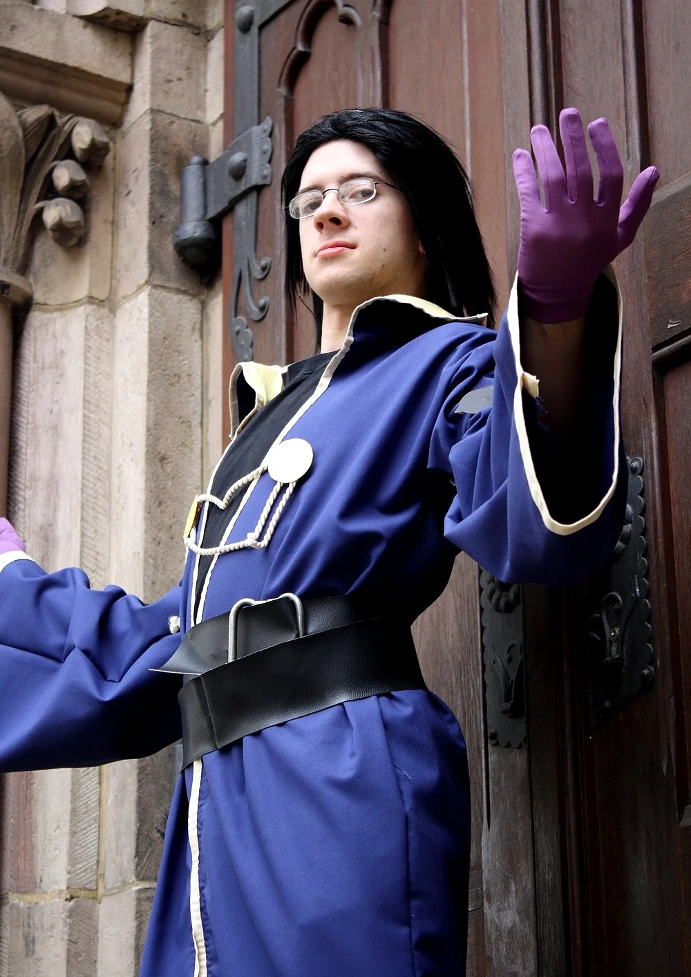 Cosplay-Cover: Idura