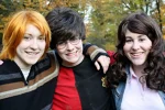 Cosplay-Cover: Harry Potter [Trimagisches Turnier]