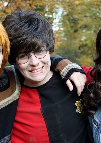 Cosplay-Cover: Harry Potter [Trimagisches Turnier]