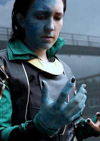 Cosplay-Cover: Loki Laufeyson [Asgard]