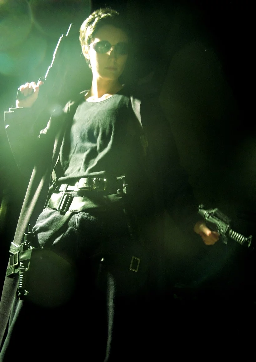 Cosplay-Cover: Neo / Thomas Anderson