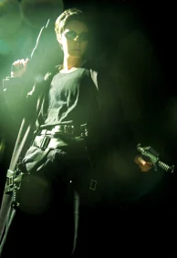 Cosplay-Cover: Neo / Thomas Anderson