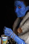 Foto des Kostüms