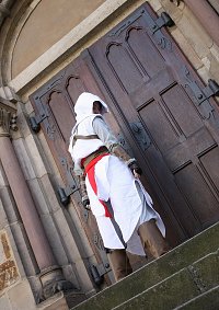 Cosplay-Cover: Altaïr Ibn-La'Ahad