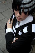 Cosplay-Cover: Death the Kid