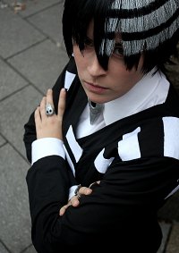 Cosplay-Cover: Death the Kid