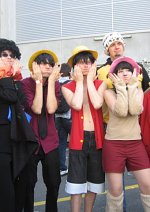 Cosplay-Cover: Ruffy rastet aus xDDD