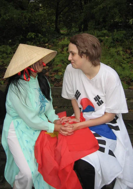 Cosplay-Cover: Hetalia Vietnam