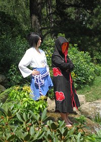 Cosplay-Cover: Sasuke Uchiha (Shippuuden)