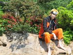 Cosplay-Cover: Naruto Uzukami [Naruto Shippuuden]