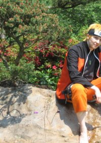 Cosplay-Cover: Naruto Uzukami [Naruto Shippuuden]