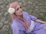 Cosplay-Cover: Bianchi - Yukata