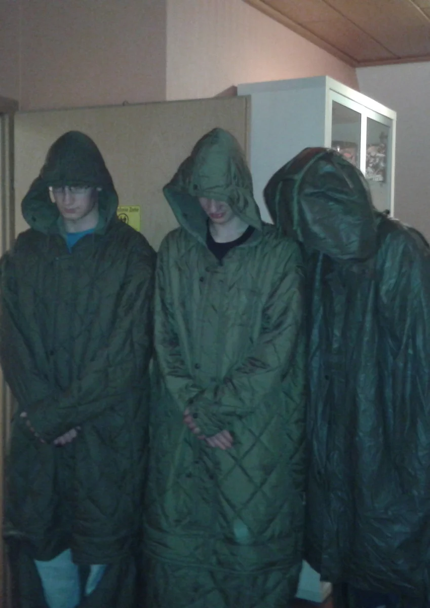 Cosplay-Cover: Zombie