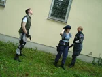 Foto des Kostüms