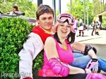 Cosplay-Cover: Captain N: The Game Master