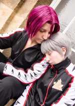 Cosplay-Cover: Rin Matsuoka ☆ Samezuka