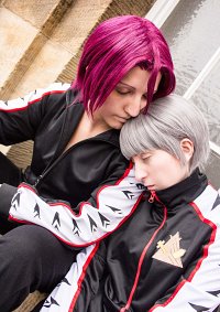 Cosplay-Cover: Rin Matsuoka ☆ Samezuka