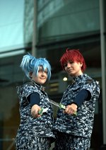 Cosplay-Cover: Nagisa Shiota Combat