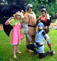 Cosplay-Cover: Nana
