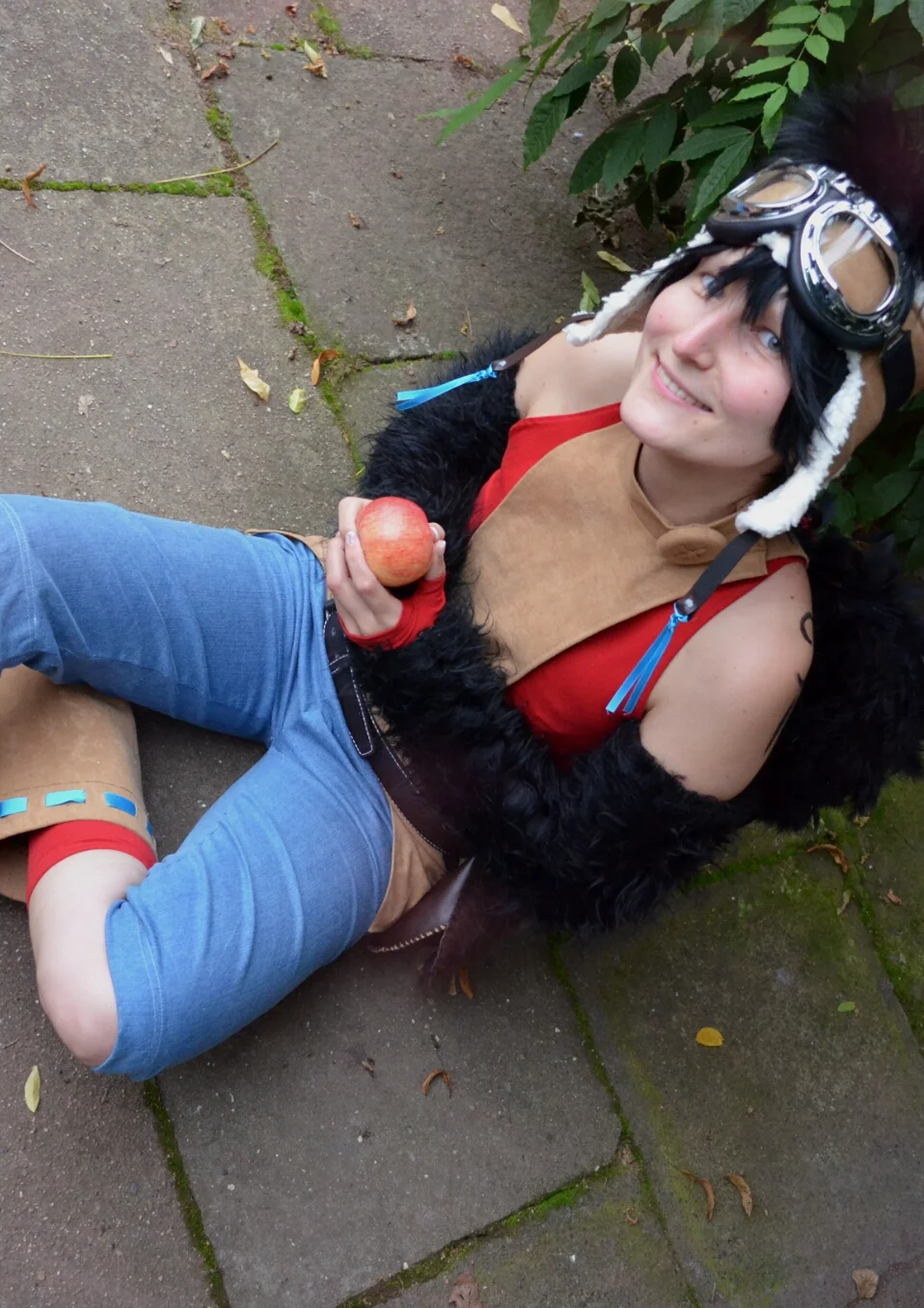 Cosplay-Cover: Cooro