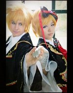 Cosplay-Cover: Kagamine Rin[Sandplay]