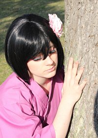 Cosplay-Cover: Japan ~ female version