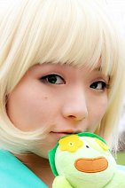 Cosplay-Cover: Shiemi Moriyama [Yukata]