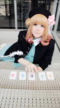 Cosplay-Cover: Heroine [Basic]