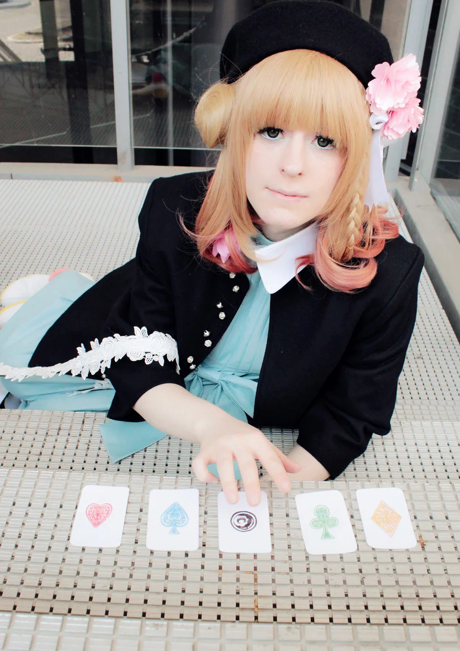 Cosplay-Cover: Heroine [Basic]