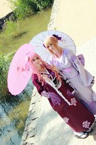 Cosplay-Cover: Mine ~~Kimono~~