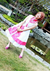 Cosplay-Cover: Sakura Kinomoto[CLAMP in 3-D LAND]