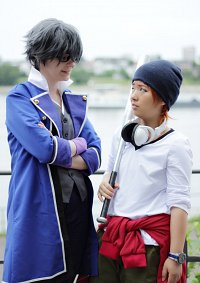 Cosplay-Cover: Yata Misaki